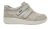 Stuppy Klittenbandschoen, Stretch, K 6054 662 036 K in de kleur grijs