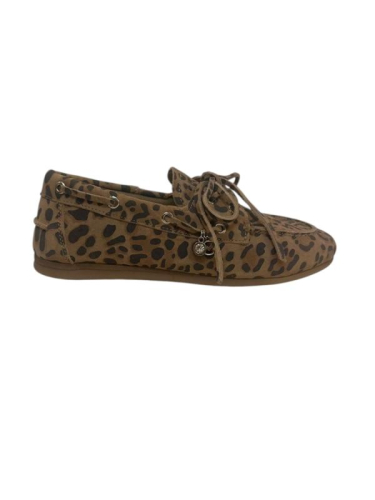 Mexx Loafer THANDIE SUMMER MI001200561W 2600 in de kleur panter