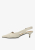 Mexx Slingback Pump TYRA SUKI MI001300161W 3005 in de kleur off white