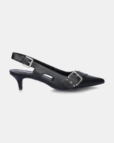 Mexx Slingback Pump TYRA SUKI MI001300161W 1000 in de kleur zwart