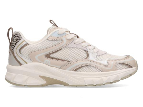 Maruti Sneaker NOVI Combi Beige 66.1810.01 V17 in de kleur off white