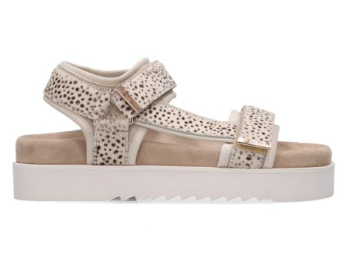 Maruti Sandaal BEAU Pixel 66.1653.04-ZJ in de kleur off white