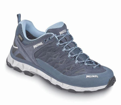 Meindl LITE TRAILL Lady GTX 3965 29 in de kleur jeans