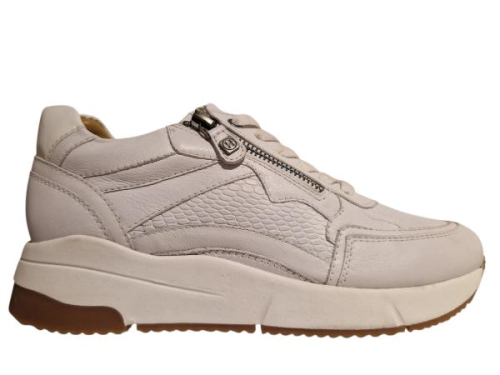 Helioform Sneaker H 284.002-0100 H in de kleur wit