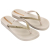 Ipanema Slipper IP 83140 20354 in de kleur beige
