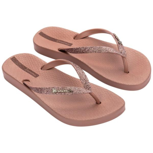 Ipanema Slipper ( Oud Roze) IP 83140 BP691 in de kleur bruin