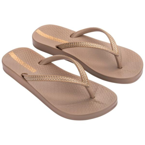 Ipanema Slipper IP 83749 BP362 in de kleur beige
