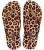 Ipanema Slipper IP 83846 BP653 in de kleur panter