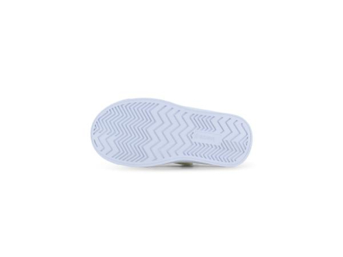 Shoesme Sneaker Parelmoer SH26S006-B in de kleur wit