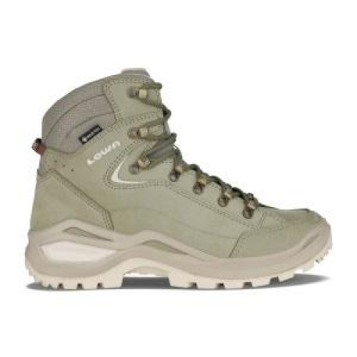 Lowa RENEGADE EVO GTX MID sage LM321916-0934 in de kleur groen