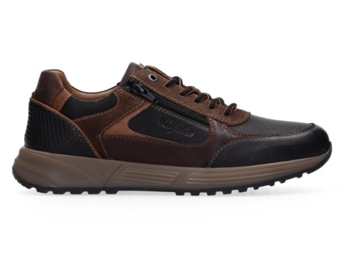 Australian Sneaker HAWKER H 15.1715.02-AFK H in de kleur zwart