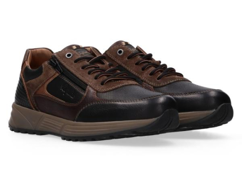 Australian Sneaker HAWKER H 15.1715.02-AFK H in de kleur zwart