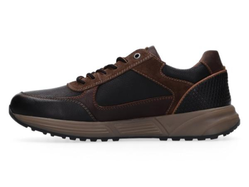 Australian Sneaker HAWKER H 15.1715.02-AFK H in de kleur zwart