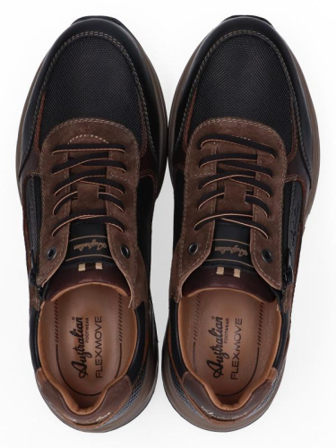 Australian Sneaker HAWKER H 15.1715.02-AFK H in de kleur zwart