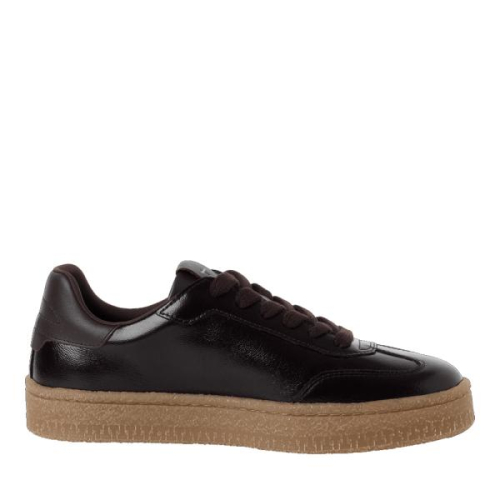 Tamaris Sneaker 1-23723-44 332 in de kleur MOCCA