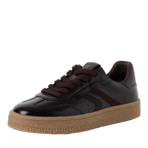 Tamaris Sneaker 1-23723-44 332 in de kleur MOCCA