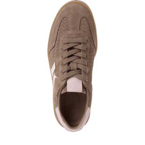 Tamaris Sneaker 1-23723-44 357 in de kleur taupe