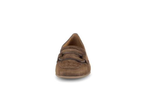 Gabor Loafers 4002.01.005 in de kleur bruin