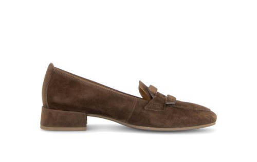 Gabor Loafers 4002.01.005 in de kleur bruin
