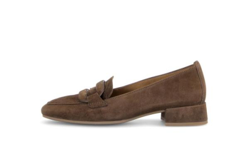 Gabor Loafers 4002.01.005 in de kleur bruin