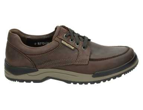 Mephisto CHARLES Grizzly 897-P5115753 151 in de kleur bruin