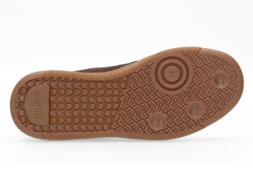 Maruti Sneaker YALE 66.1844.05-D19 in de kleur bruin