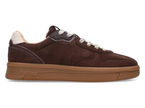 Maruti Sneaker YALE 66.1844.05-D19 in de kleur bruin