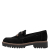 Tamaris Loafers 1-24722-43 001 in de kleur zwart