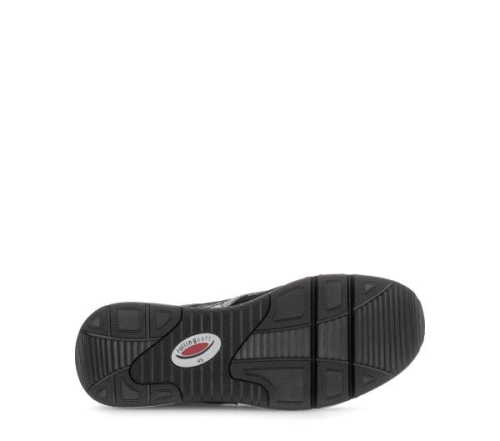 Gabor Sneaker Rollingsoft 0103.01.007 in de kleur zwart