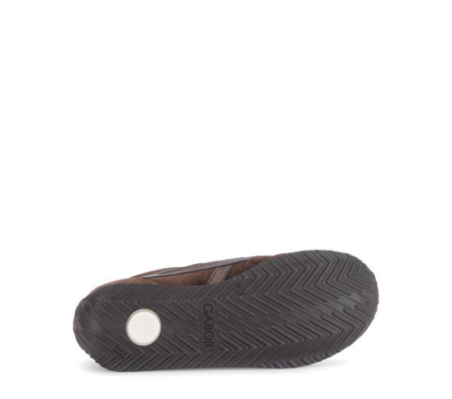 Gabor Sneaker 6032.01 005 in de kleur bruin