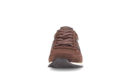 Gabor Sneaker 6032.01 005 in de kleur bruin