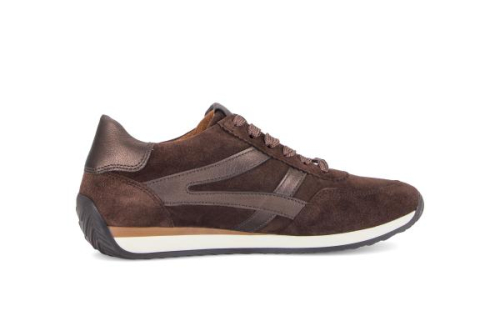 Gabor Sneaker 6032.01 005 in de kleur bruin
