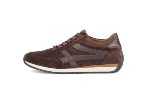 Gabor Sneaker 6032.01 005 in de kleur bruin