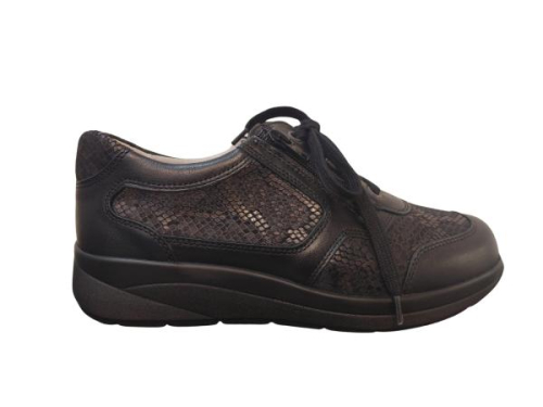 Stuppy Veter en Rits, K, Stretch 6056 648 002 in de kleur zwart