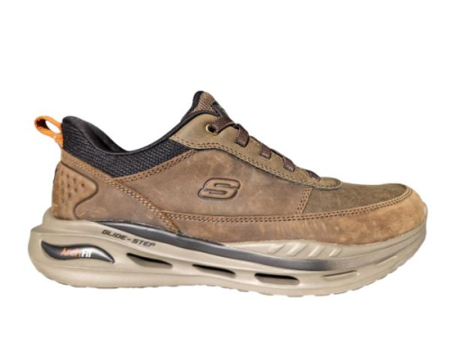 Skechers Sneaker 210981 COC Arch Fit Orvan-Moxley in de kleur bruin