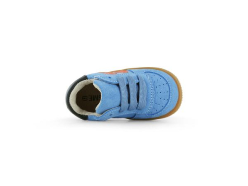Shoesme Sneaker BN26S002-H in de kleur blauw