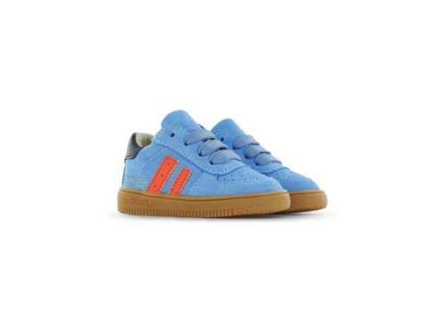 Shoesme Sneaker BN26S002-H in de kleur blauw