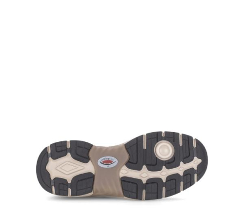 Gabor Sneaker Rollingsoft 0306.02.004 in de kleur beige