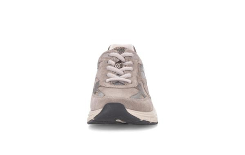 Gabor Sneaker Rollingsoft 0306.02.004 in de kleur beige