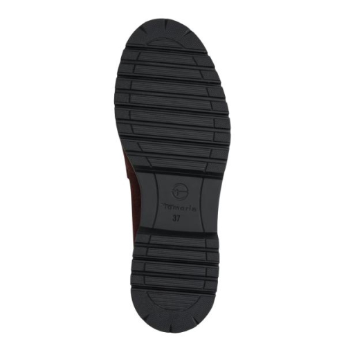 Tamaris Loafers 1-24722-43 304 in de kleur MOCCA