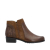 Remonte Enkellaars D6893-22 in de kleur cognac
