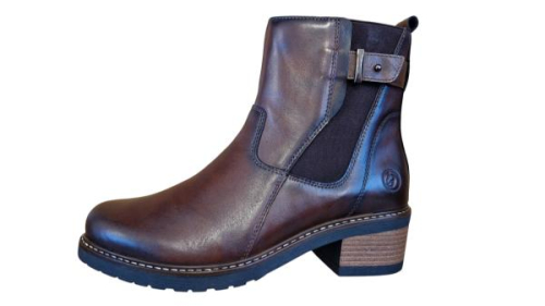 Remonte Enkellaars D1A82-22 in de kleur bruin