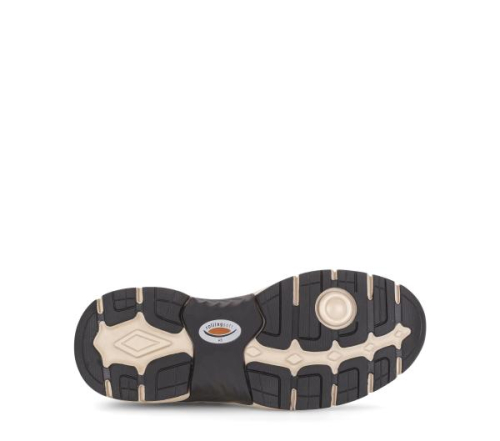 Gabor Sneaker Rollingsoft 0306.02.003 in de kleur bruin