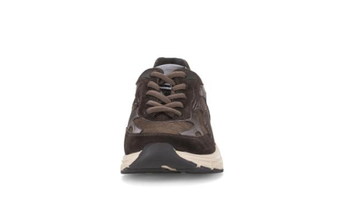 Gabor Sneaker Rollingsoft 0306.02.003 in de kleur bruin