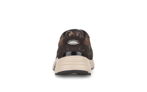 Gabor Sneaker Rollingsoft 0306.02.003 in de kleur bruin