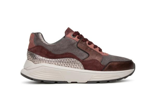 Xsensible Stretchwalker Golden Gate Lady GX 33000.2 748 GX in de kleur bordeaux