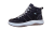 Remonte Hoge Sneaker G D3Q70-25 G in de kleur bruin