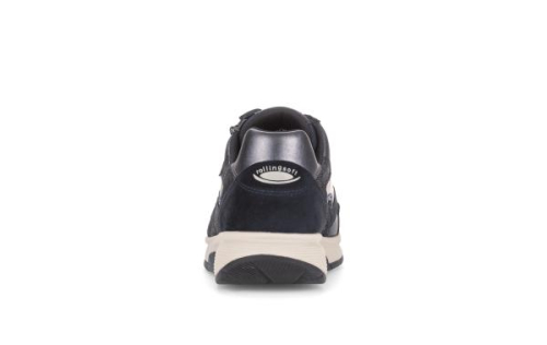 Gabor Sneaker Rollingsoft 0106.01 012 in de kleur blauw