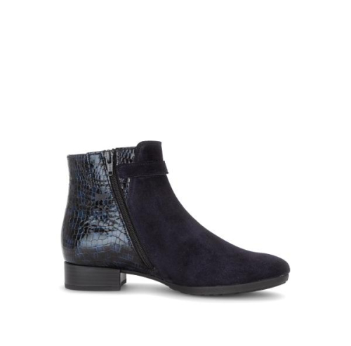 Gabor Enkellaars H 8031.01.002 H in de kleur blauw