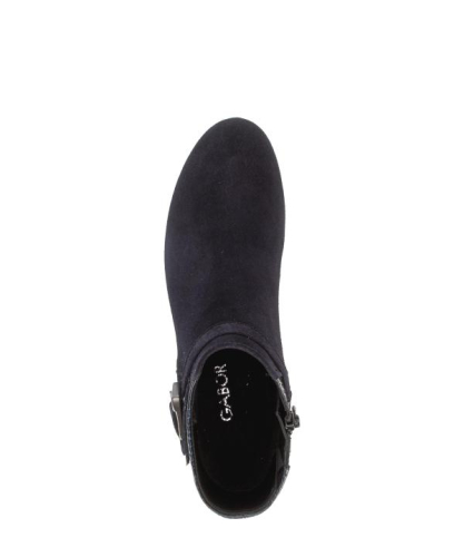 Gabor Enkellaars H 8031.01.002 H in de kleur blauw